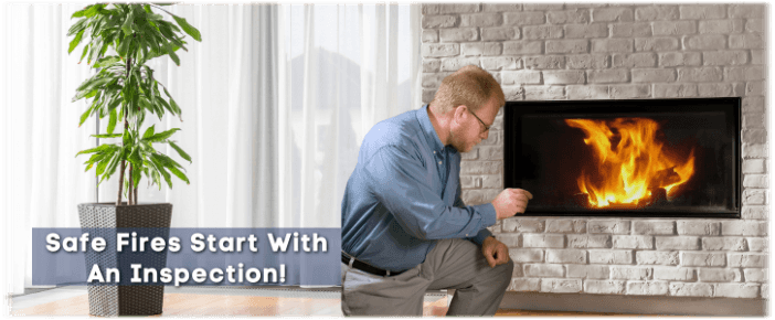 Chimney and Fireplace Inspection Tucson