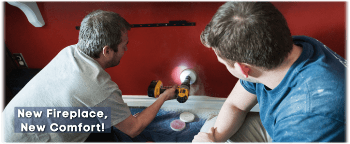 Fireplace Installation Tucson